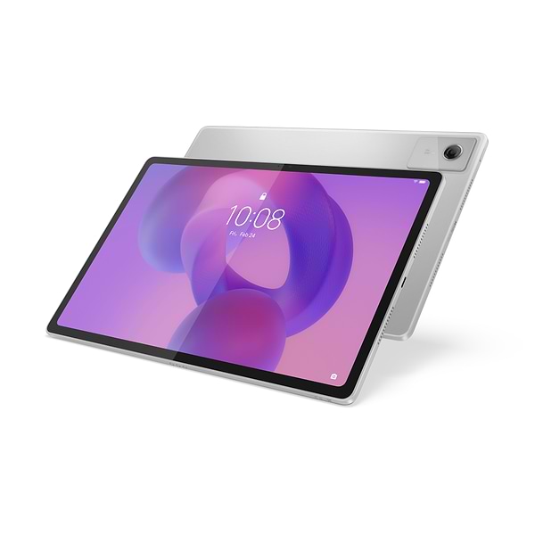 Фото - Планшет Lenovo Idea Tab Plus 8/256 WiFi Cloud Grey + Pen (ZAG70268UA)