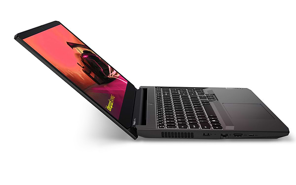 Фото - Ноутбук игровой Lenovo Gaming 3 15ACH6 (82K201NERA) Shadow Black