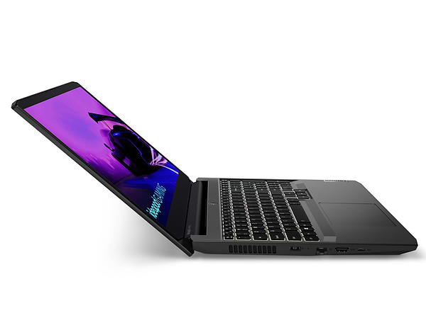 Фото - Ноутбук ігровий Lenovo Gaming 3 15IHU6 (82K101GURA) Shadow Black