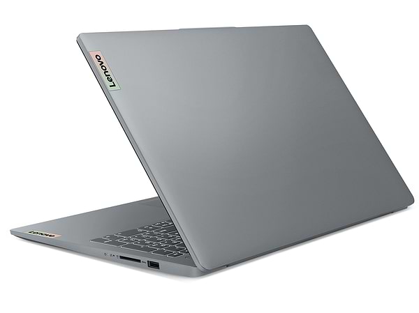 Фото - Ноутбук Lenovo IdeaPad Slim 3 15ABR8 (82XM00GCRA) Arctic Grey