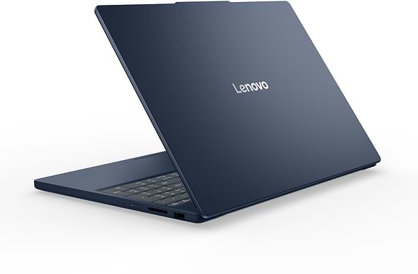 Фото - Уценка - Ноутбук Lenovo IdeaPad Slim 3 15IRH10 (83K100DQRA) Cosmic Blue