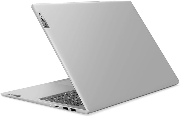 Фото - Ноутбук Lenovo IdeaPad Slim 5 16IAH8 (83BG004SRA) Cloud Grey