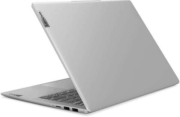Фото - Ноутбук Lenovo IdeaPad Slim 5 14IMH9 (83DA008NRA) Cloud Grey