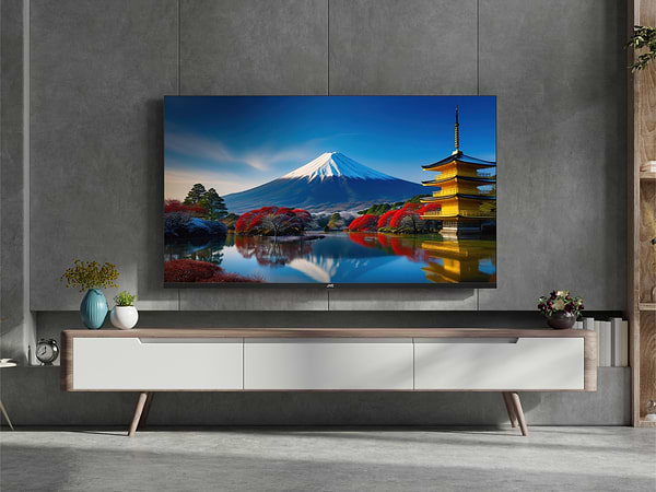 Фото - Телевизор JVC LT-50MU759