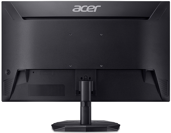 Фото - Монітор ігровий Acer Nitro KG251QX0biip (UM.KX1EE.005) Black