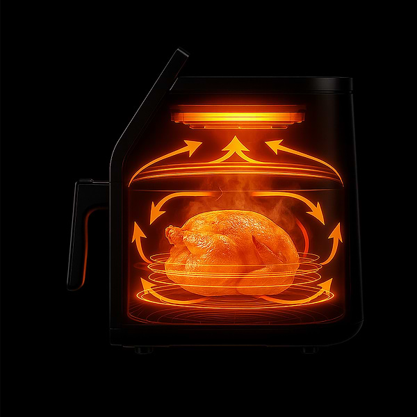 Фото - Мультипіч Liberton LAF-3214