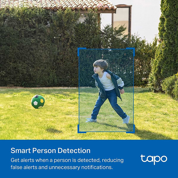 Фото - IP-камера TP-Link Tapo C410 KIT