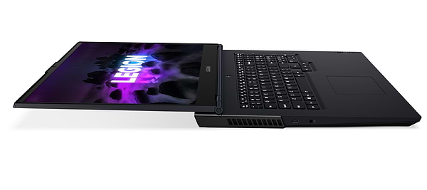 Фото - Ноутбук игровой Lenovo Legion5 17ACH6H (82JY00JVRA) Phantom Blue