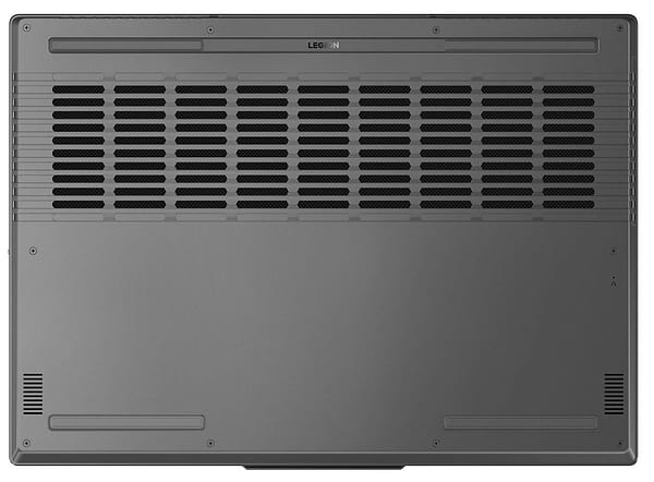 Фото - Ноутбук игровой Lenovo Legion Slim 5 16IRH8 (82YA00CXRA) Misty Grey