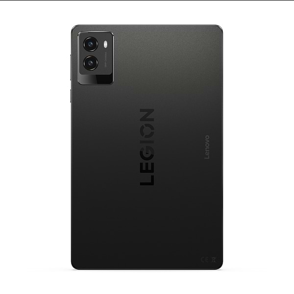 Фото - Планшет Lenovo Legion Tab (3gen) 12/256 (ZAEF0033UA) Eclipse Black + Case&Film