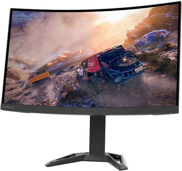 Фото - Монитор игровой Lenovo G27c-30 (66F3GAC2UA) Black