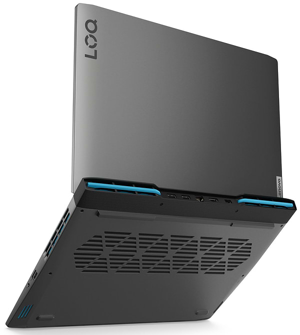 Фото - Ноутбук игровой Lenovo LOQ 15IRH8 (82XV00MSRA) Storm Grey