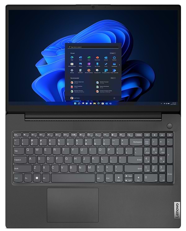 Фото - Ноутбук Lenovo V15 G4 AMN (82YU00Y9RA) Black