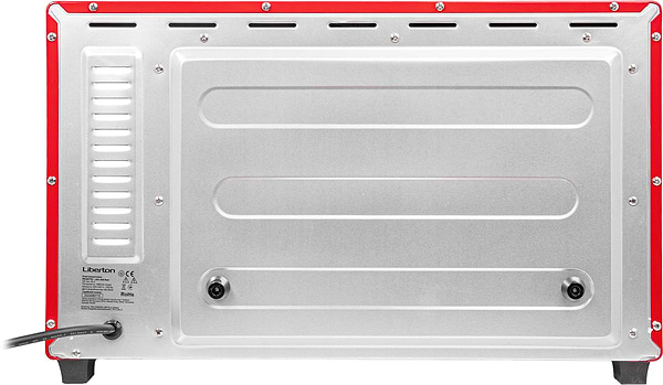 Фото - Піч електрична Liberton LEO-350 Red
