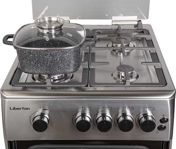 Фото - Плита газовая Liberton LGC-5601GX
