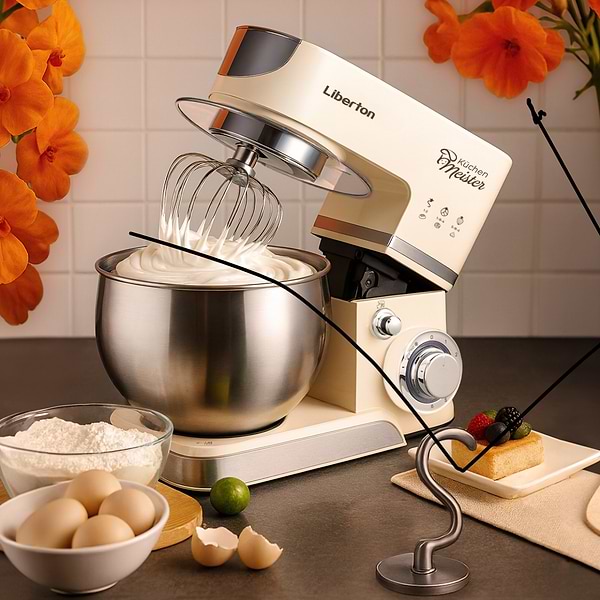 Фото - Планетарный миксер Liberton LMS-2900