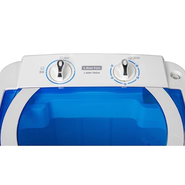Фото - Стиральная машина Liberton LWM-7004