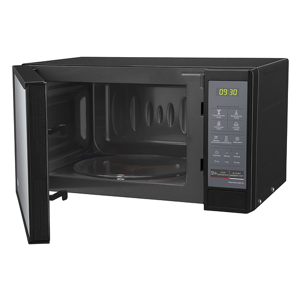 Фото - Мікрохвильова піч (НВЧ) LG MS2042DARB