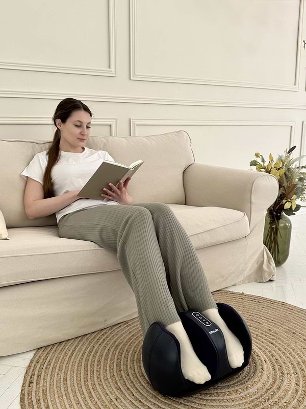 Фото - Массажер для ног Neor RELA CM24 BL