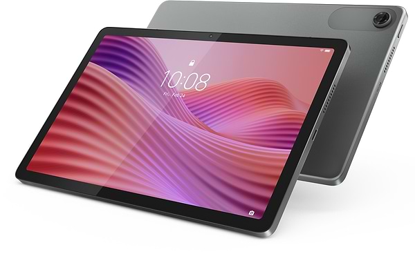 Фото - Планшет Lenovo Tab 4/128 LTE (ZAEJ0129UA) Luna Grey+Kids Bumper&Pen