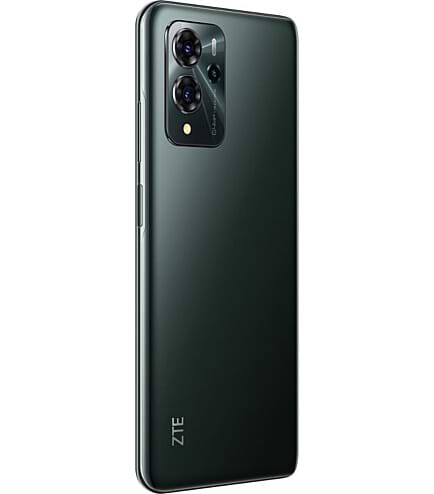 Фото - Смартфон ZTE Blade V40 Pro 6/128Gb Black