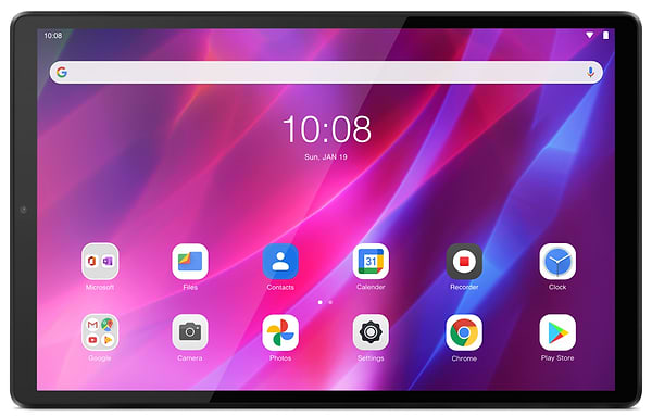 Фото - Планшет Lenovo Tab K10 FHD 4/64 WiFi (ZA8N0054UA) Abyss Blue