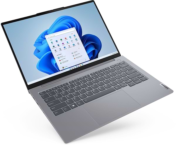 Фото - Ноутбук Lenovo ThinkBook 14 G7 IML (21MR004PRA) Arctic Grey