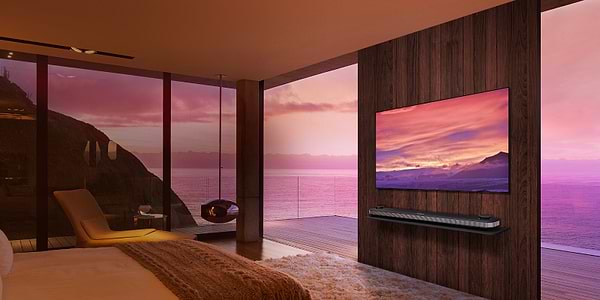 Фото - Телевизор LG OLED65W8PLA