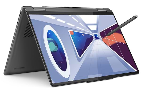 Фото - Ноутбук Lenovo Yoga 7 14ARP8 (82YM006HRA) Storm Grey