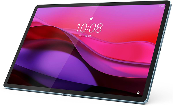 Фото - Планшет Lenovo Yoga Tab Plus 16/256 WiFi (ZAEG0103UA) Tidal Teal+Pen