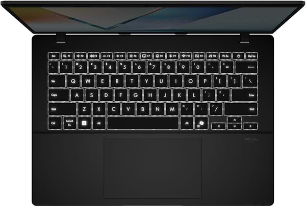 Фото - Ноутбук Asus Vivobook S14 S3407CA-LY009 Matte Gray