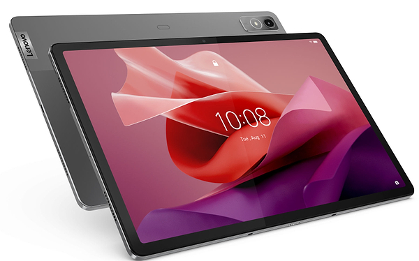 Фото - Планшет Lenovo Tab P12 8/128 WiFi (ZACH0101UA) Storm Grey + Pen