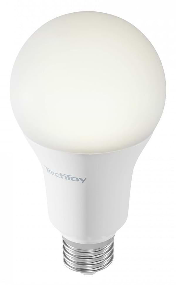 Фото - Розумна лампа Tesla RGB 11 Вт E27 (TSL-LIG-A70)