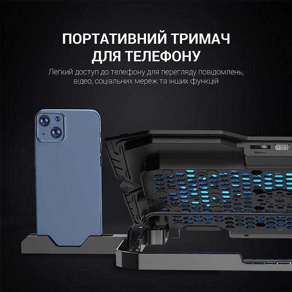 Фото - Уцінка - Підставка під ноутбук GamePro CP627