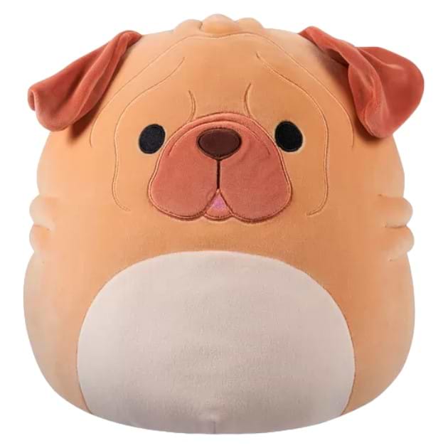 Мягкая игрушка животное SQUISHMALLOWS ШАРПЕЙ МОРТОН (SQCR05501)