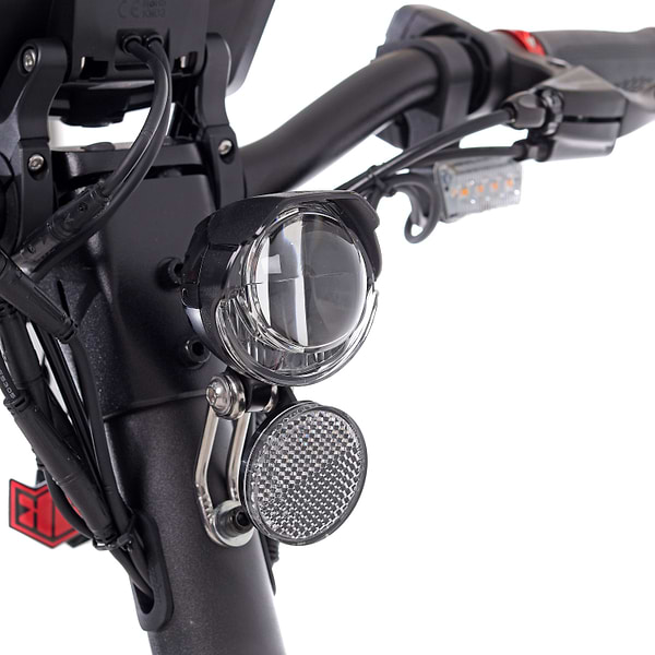 Фото - Электросамокат Kaabo Mantis X PLUS Red