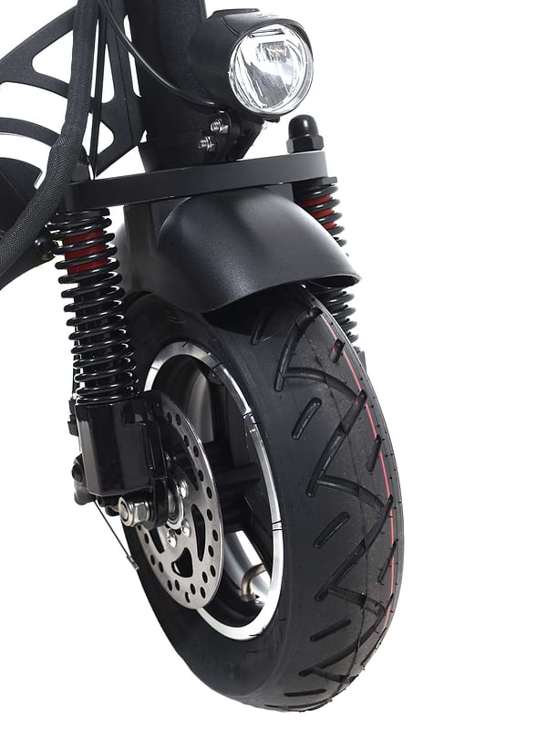 Фото - Електросамокат Kaabo Skywalker 10H ECO400