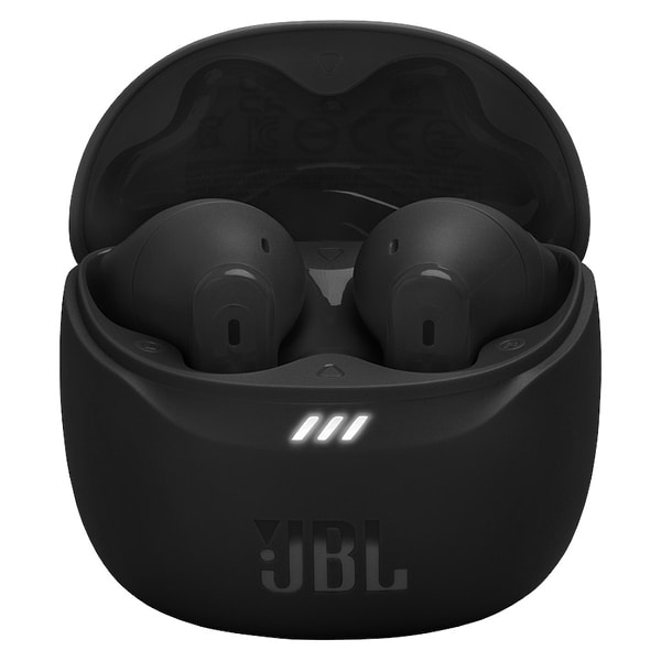 Фото - Наушники вкладыши беспроводные TWS JBL Tune Flex 2 Black (JBLTFLEX2BLK)