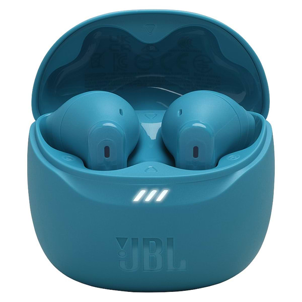 Фото - Навушники-вкладиші бездротові TWS JBL Tune Flex 2 Turquoise (JBLTFLEX2TQE)