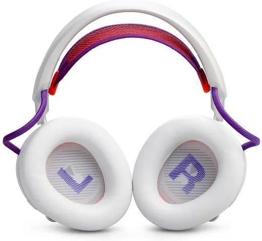 Фото - Гарнітура бездротова ігрова JBL Quantum 950 (JBLQTUM950WHT)