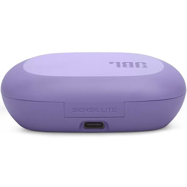 Фото - Наушники вкладыши беспроводные TWS JBL Sense Lite Purple (JBLSENSELITEPUR)