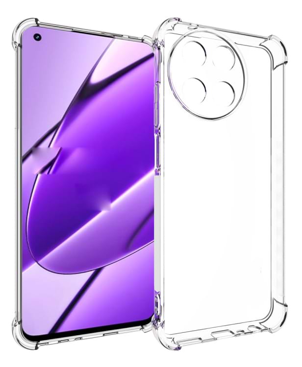 Чехол для смартфона BeCover Anti-Shock for Realme 11 4G Clear (710618) - Фото 1