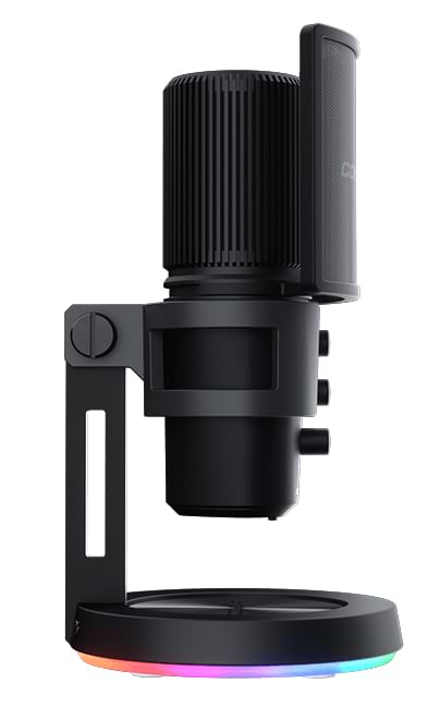 Фото - Мікрофон до комп'ютера Cougar Screamer X Black