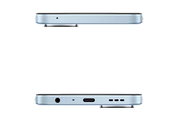 Фото - Смартфон OPPO A98 5G 8/256Gb Dreamy Blue