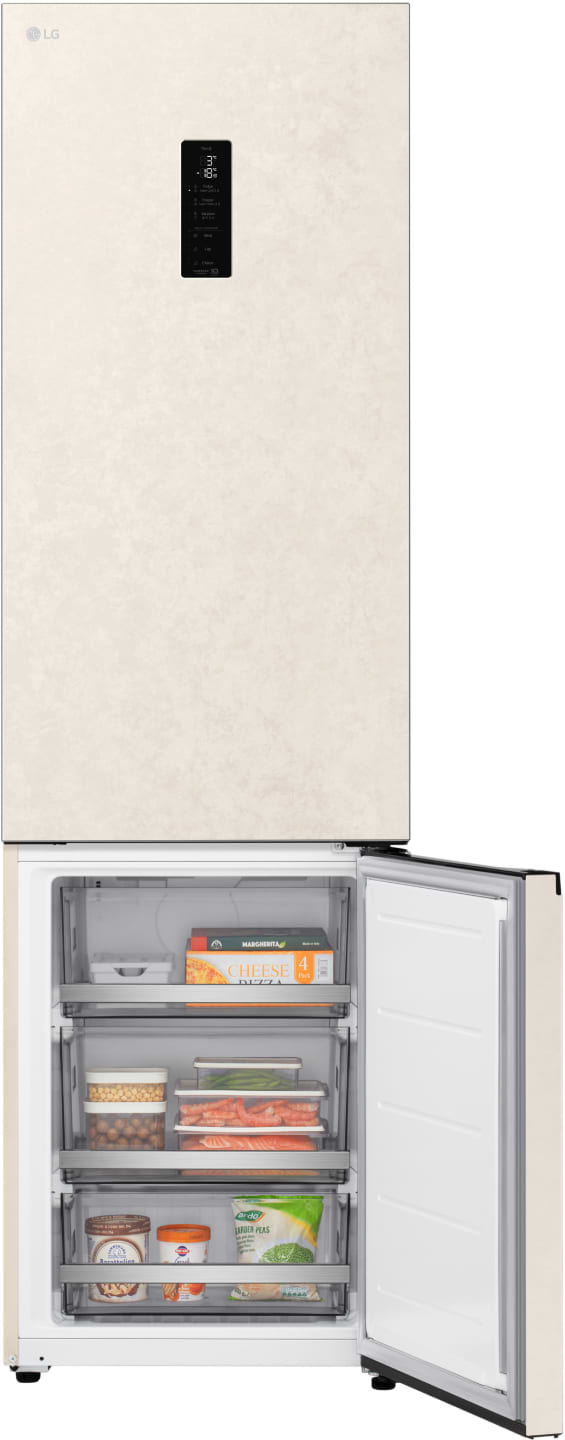 Фото - Холодильник LG GC-B509EEKM