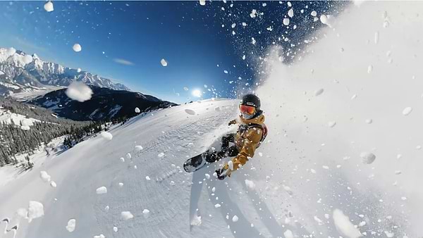 Фото - Монопод для екшн-камери GoPro Fiber Extension Pole 270 см (AGXTM-002)