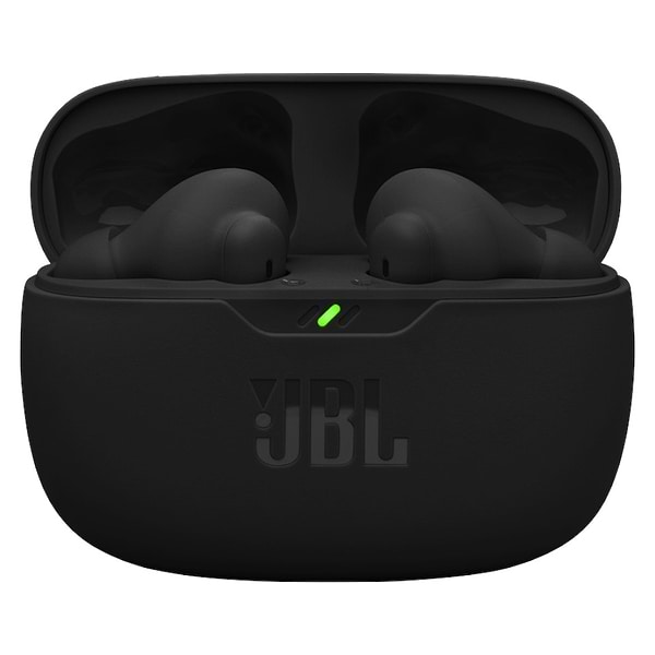 Фото - Наушники вкладыши беспроводные TWS JBL Wave Beam 2 Black (JBLWBEAM2BLK)