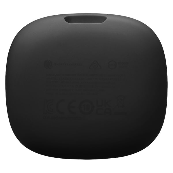 Фото - Навушники-вкладиші бездротові TWS JBL Wave Flex 2 Black (JBLWFLEX2BLK)