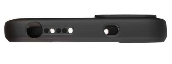 Фото - Чехол для смартфона Gelius Full Soft Case for Xiaomi Redmi Note 12S 4G Black (93874)