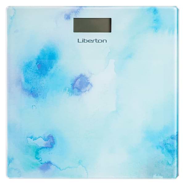 Фото - Весы напольные Liberton LBS-0800